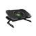 Stand/cooler laptop genesis oxid 850 , dimensiune maxima laptop 17.3", 4 ventilatoare 60 mm + 1 ventilator 140mm, material metal + abs, viteza de rotatie 1100 - 2500 rpm, hub usb incorporat, dimensiuni 400 x 270 x 35 mm,  Stand & Cooling pad | electropc.ro