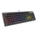 Tastatura gaming mecanica cu fir genesis thor 303, iluminare rgb, switch-uri red, 104 taste, 11 butoane multimedia, negru,  Tastaturi | electropc.ro