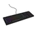 Tastatura gaming mecanica cu fir genesis thor 404 , iluminare rgb, switch-uri peach, 107 taste, 11 butoane multimedia, negru,  Tastaturi | electropc.ro