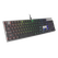 Tastatura gaming mecanica cu fir genesis thor 420 , iluminare rgb, switch content slim blue, numar taste 104, 12 butoane multimedia, lungime cablu 165m, dimensiuni 418 x 113 x 24 mm, gri,  Tastaturi | electropc.ro
