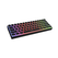 Tastatura gaming mecanica wireless genesis thor 660 g2 60% , iluminare rgb, switch-uri brown, 61 taste, 13 butoane multimedia, negru,  Tastaturi | electropc.ro