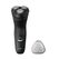 Aparat de ras philips seria 1000 s1141/00, autonomie 40 min, 3 elemente de taiere, negru, l x a x i (mm) 80x100x190,  Aparate de tuns | electropc.ro
