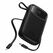 Baterie externa baseus qpow2, 10000mah, 22.5w, 1 x usb; 1 x usb type-c,1 x lightning, total 3a, include cablu usb type-c 0.3m, negru,  Baterii portabile | electropc.ro