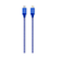 Cablu date si incarcare usb type-c la lightning metallic, 1 m, g-metallicc94b, alb,  Cabluri periferice | electropc.ro