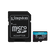 Card de memorie kingston 512gb canvas go! plus cl10,  Carduri memorie | electropc.ro