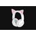 Casti razer kraken kitty v2 bluetooth 5.2quartz edition, interfata usb- a, sensibilitate 92.5 db spl / mw @ 1khz si sensibilitate microfon 42 dbv /pa, alb,  Casti audio | electropc.ro