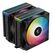 Cooler procesor deepcool ag620 argb v2 negru, marime heatsink 161x136x129mm, 2 ventilatoare argb, viteza ventilator 300-1950 rpm +/- 10%, airflow: 67.88 cfm, suport amd: am4/am5, suport intel: lga 1851/1700/1200/1151/1150/1155, nivel de zgomot: 29.4 dba,  Ventilatoare carcasa | electropc.ro