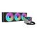 Cooler procesor deepcool lt360 argb negru,  Ventilatoare carcasa | electropc.ro