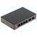 Dahua switch 6p 10/100 4poe ports switch unmaneged cu 6 porturi 10/100mbps cu 4 porturi poe > suportă standardele ieee802.3, ieee802.3u, ieee802.3ab și ieee802.3x > autoadaptare mdi/mdix > portul rj-45 acceptă autoadaptarea 10/100 mbps și confirmă standar,  Switch-uri | electropc.ro