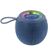 Boxa portabila bluetooth tws tellur mirage, putere rms 12w, baterie 2000mah, autonomie baterie 7 ore, albastru,  Sisteme audio | electropc.ro