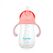 Cana cu pai tritan, roz, 300ml, u-grow,  Cani & Pahare & Accesorii Bebe | electropc.ro