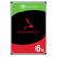 Hdd seagate ironwolf  6tb 5400rpm 256mb sata iii,  Hard Disk-uri Nas | electropc.ro