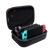 Husa de transport xxl trust pentru consola nintendo switch, negru,  Accesorii console & PC | electropc.ro