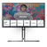 Monitor aoc 27" u27u3cv,  Monitoare LED | electropc.ro