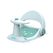 Scaun baie bebe cu ghidon , spatar reglabil , verde, u-grow,  Cadite bebe si accesorii baie | electropc.ro