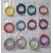 Serioux pla 1.75mm 3d printer filament 3pcs, temperatura 190-220 grade, length 300cm, utilizare: pana la 6 luni de la deschiderea ambalajului.,  Accesorii imprimare 3D | electropc.ro