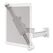 Stand tableta si barkan t72, 7" - 14"/ 18-36 cm, greutate maxima 5.6kg, distanta maxima fata de perete 11.5"/ 29 cm., culoare: alb.,  Suport si docking telefoane | electropc.ro