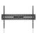 Suport perete tv serioux 43-100" fix 75kg profil 30mm material: otel finisarea suprafeței: vopsea electrostatica dimensiune ecran: 43"-100" compatibilitate vesa: 50x50, 75x75, 100x100, 100x150, 150x100, 100x200, 200x100, 150x150, 200x200, 200x300, 300x200,  Suporturi TV & Monitor | electropc.ro