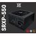 Sursa serioux energy 550w, ventilator 12cm, atx, material metal, cabluri: 20+4-pin, 1x4+4-pin, 2x6+2-pin, negru,  Surse PC | electropc.ro