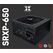 Sursa serioux energy 650w, ventilator 12cm, atx, material metal, cabluri: 20+4-pin, 1x4+4-pin, 2x6+2-pin, negru,  Surse PC | electropc.ro