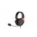 Căști de gaming serioux nimbus, cu mufă de 3,5 mm + usb 7.1, tip difuzor ∅53 mm, sensibilitate difuzor: 120 ± 3 db, răspuns în frecvență: 20hz-20khz, microfon: omnidirecțional, sensibilitate microfon: -38 ± 3 db, impedanța microfonului: ≤ 2.2kΩ (maxim), t,  Casti audio | electropc.ro