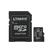 Card de memorie microsdxc kingston,64gb,canvas select plus,cu adaptor,  Carduri memorie | electropc.ro