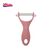 Curatator legume lama ceramica 13x7.6cm roz, vanora home,  Accesorii bucatarie | electropc.ro