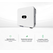 Inverter huawei sun2000-10k-lc0,  Invertoare solare monofazate | electropc.ro