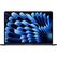 Macbook air 15.3" retina/apple m4 (cpu 10- core, gpu 10- core, neural engine 16- core)/32gb/1tb - midnight - int kb (2025),  Laptopuri | electropc.ro