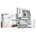 Placa de baza gigabyte x870e aorus elite wifi7 ice am5, 4x ddr5, 2x usb4 1x hdmi 1x front hdmi, 1x pcie 5.0 x16 1x pcie 4.0 x16 1x pcie 3.0 x16, 4x m.2, 4x sata 6gb/s, atx,  Placi de baza | electropc.ro