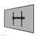 Suport perete neomounts wl30-350bl14; pentru display-uri cu diagonale 32"-65", sistem de prindere vesa 50x50~400x400, greutate maxima suportata 40kg, fix, distanta fata de perete 390; lockable - lacătul nu este inclus; culoare negru. garantie 5 ani,  Suporturi TV & Monitor | electropc.ro