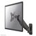Suport perete neomounts wl70-440bl11; pentru display-uri cu diagonale 17"-32", sistem de prindere vesa 75x75~100x100, greutate maxima suportata 9kg, full motion, tilt +90/-45°, swivel +/-180°, rotate 360°, inaltime reglabila manual 0-250mm; gas spring; cu,  Suporturi TV & Monitor | electropc.ro