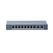 Switch poe hikvision ds-3e0310hp-e(c): 8 × 10/100 mbps poe port,2 × gigabit rj45 port, 16 porturi poe maxim 30w, buget poe 130w, tensiune alimentare: 54 vdc, 2.22 a., dimensiuni: 217.6 mm × 27.6 mm × 108.5 mm, greutate: 1.27kg, montare pe birou.,  Switch-uri | electropc.ro
