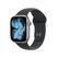 Apple watch series 11 gps + cellular 42mm space grey aluminium case with black sport band - s/m,  SmartWatch-uri | electropc.ro