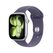 Apple watch series 11 gps 46mm silver aluminium case with purple fog sport band - m/l,  SmartWatch-uri | electropc.ro