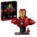 Bust iron man lego76327,  Seturi de constructie | electropc.ro
