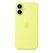 Iphone 17 silicone case with magsafe - neon yellow,  Accesorii | electropc.ro