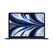 Macbook air 13.6" retina/apple m2 (cpu 8-core, gpu 8-core, neural engine 16-core)/16gb/256gb - midnight - ro kb (2022),  Laptopuri | electropc.ro