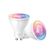 Smart wi-fi spotlight, dimmable, 2-pack spec: 2.4 ghz, ieee 802.11b/g/n, gu10 base, 220–240 v, 50/60 hz, 350 lm, 3.7 w, 2,200 k~6,500k, 16 million colors, beam angle 40° , 4 kwh / 1000h, lifetime up to 15,000 hrs, energy efficiency class e. feature: 16 mi,  Smart home | electropc.ro