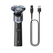 Aparat de ras electric philips seria 5000x x5006/00, negru, 3 capete, rezistent la apa,  Aparate de tuns | electropc.ro