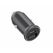 Incarcator auto cu usb-a si usb-c, dc12v in, (pd3.0), 5v-9v-12v/2,5a; (pps) 3,3-11v/3a (30w) (2)dc24v in, (pd3.0), 5v-9v-12v-15v-20v/3a, (pps) 3,3-21v/3a (60w) ieșire usb-a (qc3.0): dc 5v/3a, 9v/2a, 12v/1,5a (18w),  funcționare simultană a ambelor porturi,  Incarcatoare telefoane | electropc.ro