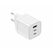 Incarcator cu usb-c-2+usb-a 65w  •alimentator/incarcator cu usb •ieșire usb-c: c1 și c2: 5v/3a, 9v/3a, 12v/3a, 15v/3a, 20v/3,25a (65w) pps: 5-11v/5a (55w) a1: 5v/4,5a, 9v/3a, 12v/2,5a, 20v/1,5a(30w) c1+c2: 45w+20w (max. 65w) c1+a1: 45w+18w (max. 63w ) c2+,  Incarcatoare telefoane | electropc.ro