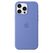 Iphone 16 pro max silicone case with magsafe - periwinkle,  Accesorii | electropc.ro