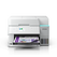 Multifunctional inkjet color epson ecotank ciss l6376, culoare alb, dimensiune a4 (printare,copiere, scanare), printare borderless, viteza 35ppm alb-negru, 23ppm color, rezolutie 4800x1200 dpi, alimentare hartie 250 coli,adf 30 coli, duplex automat ,scann,  Multifunctionale Inkjet | electropc.ro