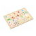 Puzzle din lemn, potriveste numerele,  Jocuri educative | electropc.ro