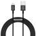 Cablu alimentare si date baseus superior, fast charging data cable pt. smartphone, usb type-c la lightning iphone pd 20w, 1m, negru,  Cabluri periferice | electropc.ro