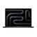 Macbook pro 16.2"/apple m4 max (cpu 16-core, gpu 40-core, neural engine 16-core)/64gb/1tb - space black - int kb,  Laptopuri | electropc.ro