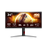 Monitor aoc 34" cu34g4, curvature: 1500r, diagonal (inch): 34, diagonal (cm): 86, aspect ratio: 21:9, panel: va, resolution: 3440x1440, refresh rate: 180hz, response time gtg: 1ms, response time mprt: 0.5ms, brightness (max): 300 cd/m², contrast (static) ,  Monitoare LED | electropc.ro