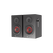 Sistem audio genesis helium 200 2.0, interfata mini jack 3.5 mm, putere maxima rms 20 w, diametru difuzoare 76,2 mm, negru,  Sisteme audio | electropc.ro