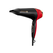 Uscator de par remington d5755 thermacare manchester united, 2400 w, 2 viteze, 3 trepte de temperatura, indicator led ionic, turbo boost, rosu/ negru,  Uscatoare de par | electropc.ro